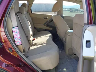 2011 Nissan Murano SL z VIN JN8AZ1MW3BW155242, wystawiony jako IAAI lot #42422158 z przebiegiem 165 785 mil mil oraz . Historia ofert i sprzedaży dostępna na DreamBid. Obrazek 8.