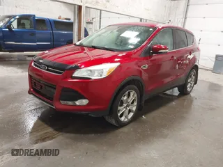 2013 Ford Escape SEL с VIN 1FMCU9HX5DUC06738, выставлен на аукционе IAAI как лот 42404536 с пробегом 140 615 миль миль и . История ставок и продаж доступна на DreamBid. Изображение 2.