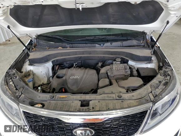 2014 Kia Sorento LX with VIN 5XYKT3A66EG422151, listed as a Copart auction lot 49862235 with 97,964 mi miles and Clean Title. Bid and sale history available at carsss.com. Image 11.