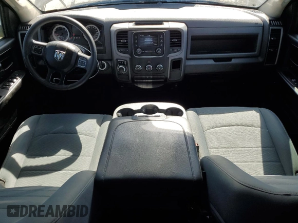 2019 Ram 1500 Classic Express with VIN 1C6RR6FG0KS515518, listed as a Copart auction lot 47773095 with 105,475 mi miles and Salvage Title. Bid and sale history available at carsss.com. Image 8.