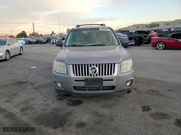 2008 Mercury Mariner with VIN 4M2CU91168KJ36995, listed as a Copart auction lot 45050645 with 220,645 mi miles and Salvage Title. Bid and sale history available at carsss.com. Image 11.