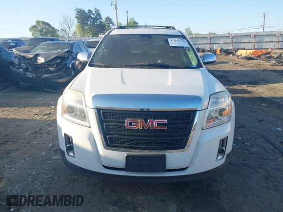 2013 GMC Terrain SLE with VIN 2GKALSEK5D6411185, listed as a IAAI auction lot 41993032 with 148,408 mi miles and . Bid and sale history available at DreamBid. Image 12.