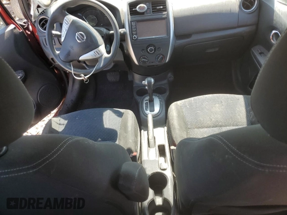 2019 Nissan Note SV with VIN 3N1CE2CPXKL361375, listed as a Copart auction lot 60861045 with 74,667 mi miles and Salvage title. Bid and sale history available at DreamBid. Image 8.