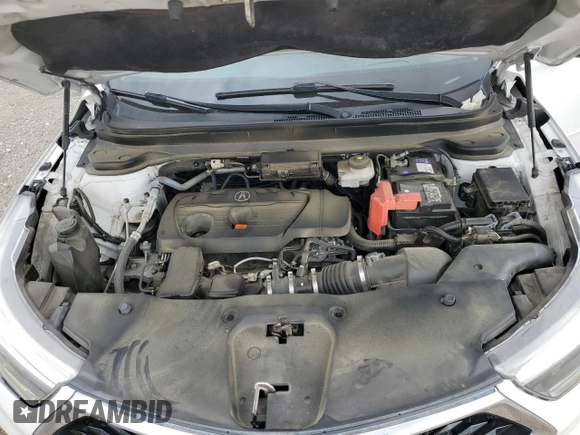 2020 Acura RDX Advance with VIN 5J8TC1H79LL010400, listed as a Copart auction lot 50959845 with Not provided miles and Salvage title. Bid and sale history available at DreamBid. Image 13.
