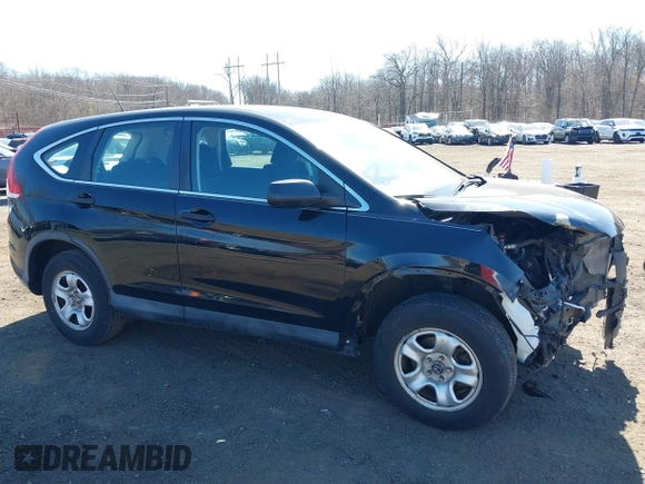 2014 Honda CR-V LX with VIN 2HKRM4H37EH661455, listed as a IAAI auction lot 41753487 with 88,898 mi miles. Bid and sale history available at carsss.com. Image 18.