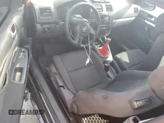 2008 Volkswagen Rabbit S с VIN WVWAB71K08W257207, выставлен на аукционе Copart как лот 58846015 с пробегом Не указан миль и Списание • Salvage title. История ставок и продаж доступна на DreamBid. Изображение 8.