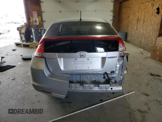 2010 Honda Insight EX with VIN JHMZE2H76AS021610, listed as a Copart auction lot 62992225 with 162,974 mi miles and Salvage title. Bid and sale history available at DreamBid. Image 6.