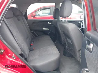 2006 Kia Sportage LX with VIN KNDJF723567236257, listed as a IAAI auction lot 42241914 with 185,503 mi miles and . Bid and sale history available at DreamBid. Image 8.