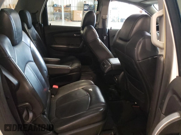 2007 GMC Acadia SLT with VIN 1GKEV33747J147223, listed as a Copart auction lot 68908164 with 0 mi miles and Non Repairable. Bid and sale history available at carsss.com. Image 12.