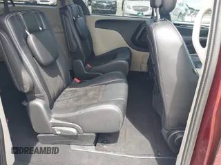 2017 Dodge Grand Caravan SXT with VIN 2C4RDGCG0HR774134, listed as a IAAI auction lot 42072621 with 90,753 mi miles and . Bid and sale history available at DreamBid. Image 8.