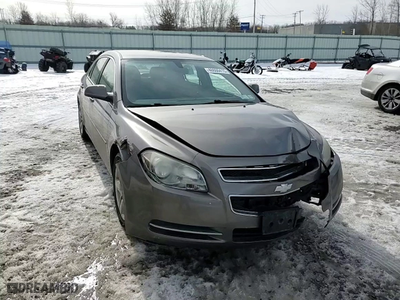 2010 Chevrolet Malibu LT w/1LT with VIN 1G1ZC5EB3A4134607, listed as a Copart auction lot 46600415 with 180,653 mi miles and Salvage Title. Bid and sale history available at carsss.com. Image 11.