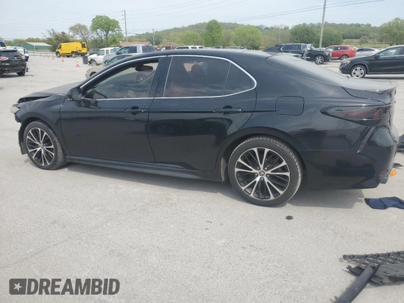 2020 Toyota Camry XSE with VIN 4T1K61AK5LU894180, listed as a Copart auction lot 55631035 with 118,563 mi miles and Clean Title. Bid and sale history available at DreamBid. Image 2.