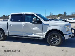 2015 Ford F-150 XLT с VIN 1FTEW1EG6FFB73575, выставлен на аукционе IAAI как лот 41751736 с пробегом 91 485 миль миль и . История ставок и продаж доступна на DreamBid. Изображение 6.