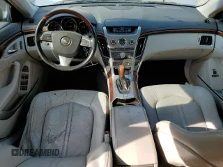 2008 Cadillac CTS AWD w/1SA with VIN 1G6DG577X80162195, listed as a Copart auction lot 66458904 with 178,352 mi miles and Clean Title. Bid and sale history available at carsss.com. Image 8.