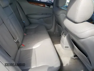 2006 Lexus ES 330 with VIN JTHBA30G765143123, listed as a Copart auction lot 51429495 with 237,647 mi miles and Salvage Title. Bid and sale history available at carsss.com. Image 10.