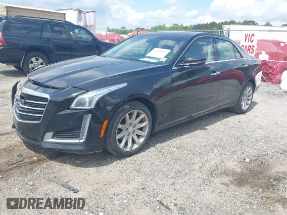 2016 Cadillac CTS RWD with VIN 1G6AP5SX0G0118831, listed as a IAAI auction lot 42105091 with 123,507 mi miles and . Bid and sale history available at DreamBid. Image 18.