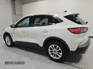 2022 Ford Escape SE z VIN 1FMCU9G69NUA60578, wystawiony jako Copart lot #59031745 z przebiegiem 170 864 mil mil oraz Czysty tytuł • Clean title. Historia ofert i sprzedaży dostępna na DreamBid. Obrazek 2.