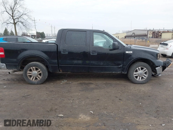 2008 Ford F-150 XLT с VIN 1FTPW12538FA40559, выставлен на аукционе IAAI как лот 41200440 с пробегом 243 970 миль миль и . История ставок и продаж доступна на DreamBid. Изображение 14.