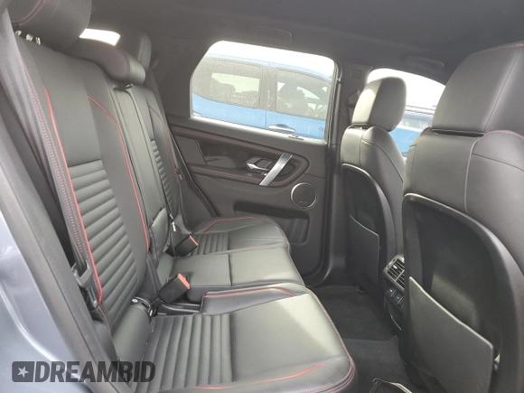 2020 Land Rover Discovery with VIN SALCM2GX8LH857956, listed as a Copart auction lot 78759793 with 61,518 mi miles and . Bid and sale history available at DreamBid. Image 11.