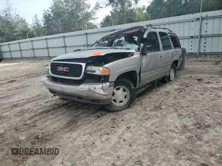 2004 GMC Yukon SLE with VIN 1GKEC13V64J114129, listed as a Copart auction lot 79804154 with 0 mi miles and Salvage Title. Bid and sale history available at carsss.com. Image 12.