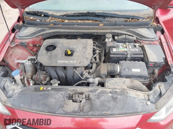 2017 Hyundai Elantra SE with VIN 5NPD84LFXHH017789, listed as a IAAI auction lot 42653070 with 157,597 mi miles and . Bid and sale history available at DreamBid. Image 10.