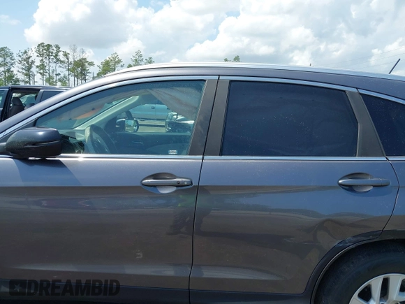 2015 Honda CR-V EX-L with VIN 2HKRM3H73FH531090, listed as a IAAI auction lot 41936657 with 150,253 mi miles and . Bid and sale history available at carsss.com. Image 15.
