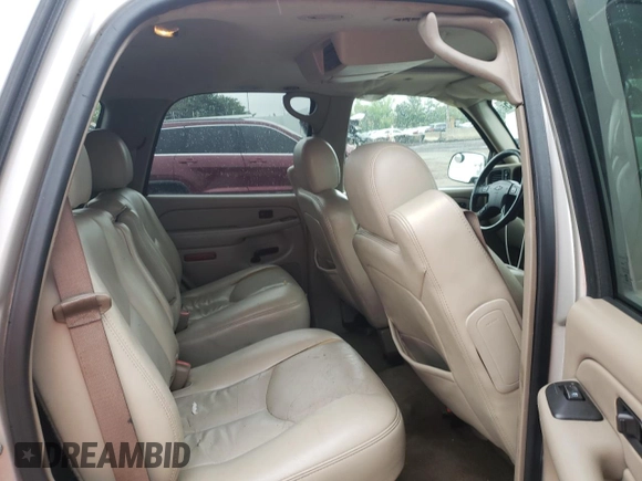 2006 Chevrolet Tahoe Z71 z VIN 1GNEK13Z16R106212, wystawiony jako Copart lot #56391985 z przebiegiem 323 418 mil mil oraz Szkoda całkowita • Salvage title. Historia ofert i sprzedaży dostępna na DreamBid. Obrazek 11.