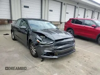 2016 Ford Fusion S with VIN 1FA6P0G70G5133272, listed as a Copart auction lot 59923945 with 76,994 mi miles and Salvage title. Bid and sale history available at DreamBid. Image 13.