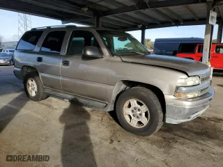 2003 Chevrolet Tahoe LS with VIN 1GNEC13V23J332070, listed as a Copart auction lot 49641465 with 242,408 mi miles and Clean Title. Bid and sale history available at carsss.com. Image 4.