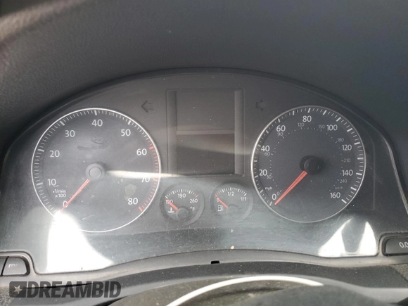 2007 Volkswagen Rabbit с VIN WVWBR71KX7W080177, выставлен на аукционе Copart как лот 46919315 с пробегом Не указан миль и Списание • Salvage title. История ставок и продаж доступна на DreamBid. Изображение 9.