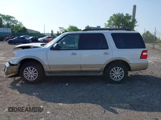 2012 Ford Expedition XLT with VIN 1FMJU1J53CEF10760, listed as a IAAI auction lot 42557609 with 81,996 mi miles and . Bid and sale history available at DreamBid. Image 14.