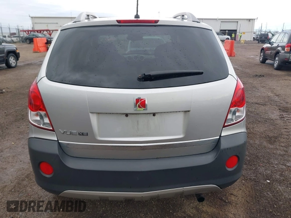 2008 Saturn VUE XE z VIN 3GSCL33P08S552086, wystawiony jako IAAI lot #42107378 z przebiegiem 122 223 mil mil oraz . Historia ofert i sprzedaży dostępna na DreamBid. Obrazek 16.