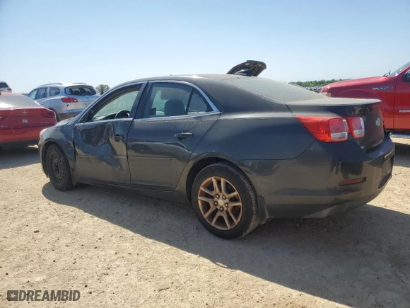 2015 Chevrolet Malibu LT with VIN 1G11C5SL4FF303216, listed as a Copart auction lot 52233865 with 106,371 mi miles and Clean Title. Bid and sale history available at carsss.com. Image 2.