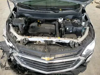 2020 Chevrolet Equinox LT z VIN 3GNAXUEV6LS735307, wystawiony jako Copart lot #86298405 z przebiegiem 26 234 mil mil oraz Szkoda całkowita • Salvage title. Historia ofert i sprzedaży dostępna na DreamBid. Obrazek 15.