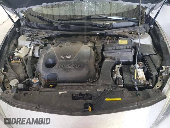 2016 Nissan Maxima SL with VIN 1N4AA6AP2GC430630, listed as a Copart auction lot 57955115 with 146,285 mi miles and Salvage title. Bid and sale history available at DreamBid. Image 11.