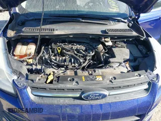 2013 Ford Escape SE with VIN 1FMCU0GX9DUC33969, listed as a IAAI auction lot 41737582 with 132,629 mi miles. Bid and sale history available at carsss.com. Image 10.