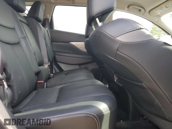 2018 Nissan Murano SV with VIN 5N1AZ2MG0JN196342, listed as a Copart auction lot 54364335 with 52,132 mi miles and Salvage Title. Bid and sale history available at DreamBid. Image 11.