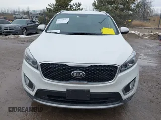 2017 Kia Sorento EX with VIN 5XYPHDA15HG234968, listed as a IAAI auction lot 41663483 with 154,899 mi miles and . Bid and sale history available at carsss.com. Image 12.