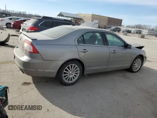 2009 Mercury Milan Premier z VIN 3MEHM08179R608842, wystawiony jako Copart lot #42044665 z przebiegiem 169 146 mil mil oraz Szkoda całkowita • Salvage title. Historia ofert i sprzedaży dostępna na DreamBid. Obrazek 3.