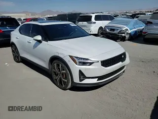 2021 Polestar 2 Launch Edition z VIN LPSED3KA6ML009459, wystawiony jako Copart lot #74738684 z przebiegiem 38 771 mil mil oraz Szkody całkowita. Historia ofert i sprzedaży dostępna na DreamBid. Obrazek 10.