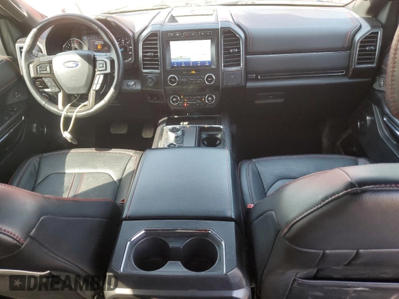 2020 Ford Expedition Limited с VIN 1FMJU2AT2LEA93846, выставлен на аукционе Copart как лот 53051555 с пробегом 101 013 миль миль и Чистый • Clean title. История ставок и продаж доступна на DreamBid. Изображение 8.
