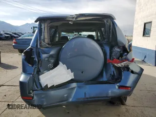 2007 Toyota RAV4 Sport with VIN JTMBK32V975017891, listed as a Copart auction lot 51499635 with 176,067 mi miles and Salvage Title. Bid and sale history available at carsss.com. Image 6.