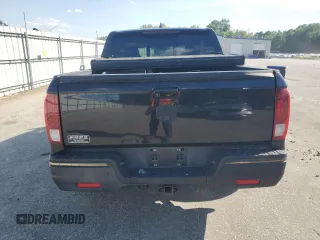 2017 Honda Ridgeline Black Edition с VIN 5FPYK3F8XHB004296, выставлен на аукционе Copart как лот 58337955 с пробегом Не указан миль и Списание • Salvage title. История ставок и продаж доступна на DreamBid. Изображение 6.