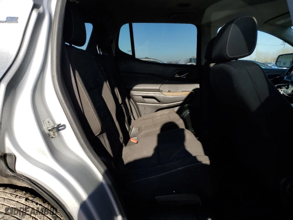 2017 GMC Acadia SLE with VIN 1GKKNLLS3HZ293087, listed as a Copart auction lot 46487175 with 70,686 mi miles and Salvage Title. Bid and sale history available at carsss.com. Image 11.