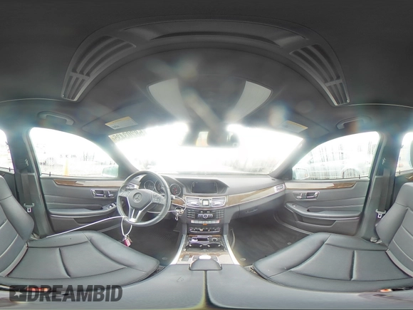 2015 Mercedes-Benz E 350 Luxury with VIN WDDHH8JB5FB110717, listed as a Copart auction lot 58203435 with 69,250 mi miles and Salvage title. Bid and sale history available at DreamBid. Image 14.