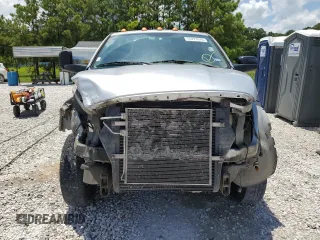 2007 Dodge 3500 SLT with VIN 3D7MX48CX7G718590, listed as a Copart auction lot 55223574 with 307,174 mi miles and Clean Title. Bid and sale history available at carsss.com. Image 5.
