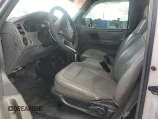 2008 Ford Ranger XL with VIN 1FTYR10D88PB15997, listed as a Copart auction lot 63665405 with 139,592 mi miles and Salvage title. Bid and sale history available at DreamBid. Image 7.