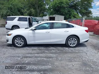 2024 Chevrolet Malibu LT with VIN 1G1ZD5ST9RF151566, listed as a IAAI auction lot 42247561 with 33,170 mi miles and . Bid and sale history available at DreamBid. Image 14.