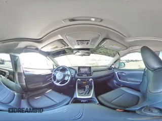 2021 Toyota RAV4 Hybrid LE with VIN JTMB6RFV8MD040419, listed as a Copart auction lot 56074195 with 63,816 mi miles and Salvage title. Bid and sale history available at DreamBid. Image 15.