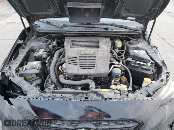 2018 Subaru WRX Limited with VIN JF1VA1F68J8810182, listed as a Copart auction lot 84710324 with 80,465 mi miles and Salvage Title. Bid and sale history available at carsss.com. Image 11.